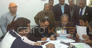كريم أنور يحصل على إجازة انتخابية فى الزمالك