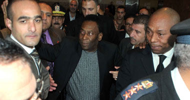 "النافورة الراقصة" تستعد لاستقبال بيليه