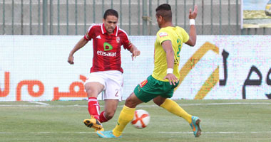 الجونة يعمق جراح الأهلى ويهزمه بهدف نظيف