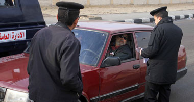 القبض على عاطل بتهمة سرقة سيارة نقل على الطريق الدائرى بالقليوبية