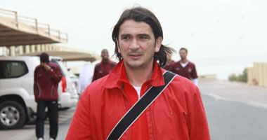 زلاتكو: فخور بتلقى عرض لتدريب الزمالك.. وعاهدت نفسى بالراحة 3 أشهر