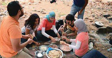 نشطاء يتداولون صورا لجهود القوات المسلحة فى إنقاذ ضحايا سانت كاترين