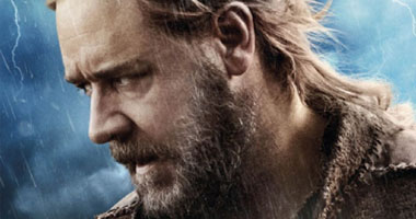  بالصور.. بوسترات جديدة لفيلم "Noah"