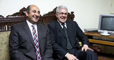 «الزعما» كانوا فين؟!..  حمدين صباحى وخالد على وفريد زهران يدعون للتظاهر ويختبئون فى منازلهم منتظرين نزول الشباب لركوب الموجة كالمعتاد على طريقة الإخوان