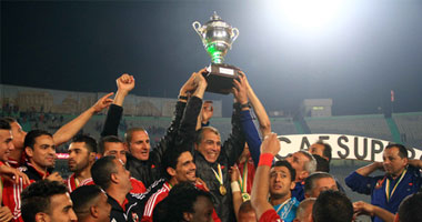 اتحاد المصريين فى بالنمسا يهنئ النادى الأهلى وشعب مصر بالفوز