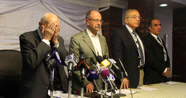 رئيس حزب الدستور: نرفض استبعاد أى فصيل من الحياة السياسية