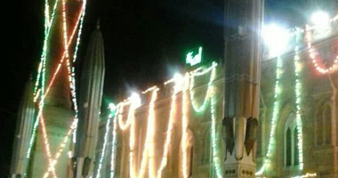 ملتقى "الحسين" الدينى يتحول لسرادق عزاء فى النائب العام لمدة يومين
