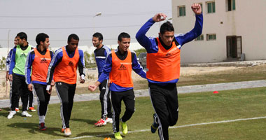 مستبعدو الزمالك يتدربون فى التاسعة صباح اليوم بملعب زامورا