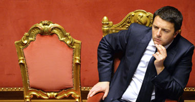 رئيس الوزراء الإيطالى الجديد يفوز بثقة مجلس الشيوخ