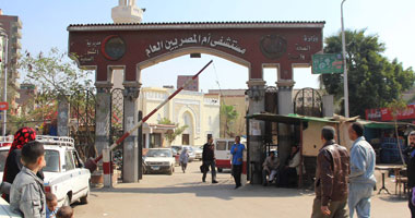 مستشفى أم المصريين ينظم يوما علميا وورشة عمل بقسم السمعيات