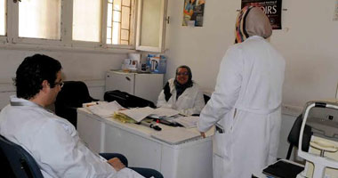 إحالة 5 من العاملين بمستشفى قنا العام للنيابة بسبب إضراب الأطباء 