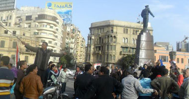 تقرير حقوقى: المصريون احتجوا 3مرات كل ساعتين فى فبراير الماضى