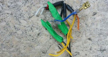 إبطال مفعول عبوة ناسفة بمنطقة الجورة بشمال سيناء