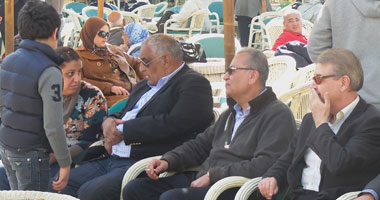 "المعلم": لا يمكن أن ننسى دور الأهلى الوطنى لكننا بعيدون عن السياسة