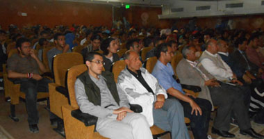 بدء مؤتمر ذكرى الاستقلال بحزب المصريين الأحرار 
