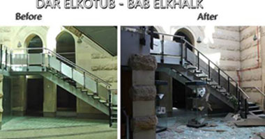 تقرير اليونسكو: 161 قطعة تالفة فى المتحف المصرى الإسلامى