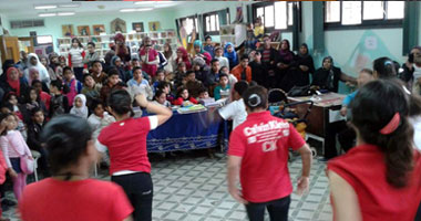 غدا.. "علشانك يا بلدى" تنظم يوما رياضيا لأطفال مساكن زينهم