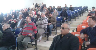 اليوم.. مؤتمر لأعضاء عمومية نادى حلوان العام