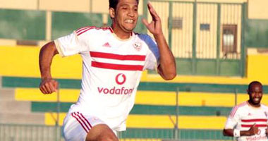 وكيل أحمد على يجتمع بمدير الكرة بالزمالك لحل أزمة المستحقات