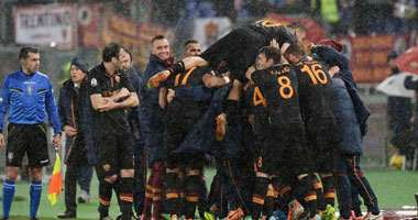 روما يحل ضيفًا على بولونيا فى الدورى الإيطالى