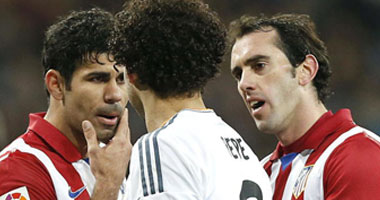 الاتحاد الإسبانى يرفض رفع إنذارات كوستا وبيبى