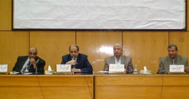 جامعة أسيوط تنظم دورة تدريبية لرفع مهارات أفراد الأمن 