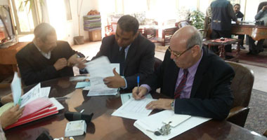 "أحمد فودة" يترشح لعضوية الزمالك