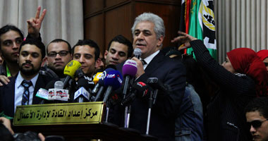 حمدين صباحى يعلن ترشحه لانتخابات الرئاسة