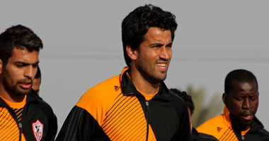 محمود فتح الله: ميدو قال لى فيه ناس بتحاربك فى الزمالك