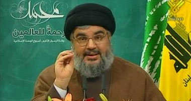 حسن نصرالله: لا آفاق للحلول السياسية فى سوريا..والكلمة الفصل للميدان