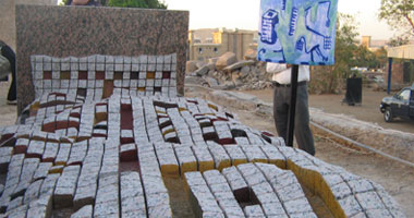 عندما يصبح النحت أسلوب حياة بسمبوزيوم أسوان