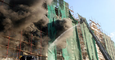 أين يشتعل الحريق القادم؟