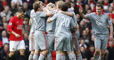 بالفيديو.. ليفربول يهزم مانشستر يونايتد 4-1