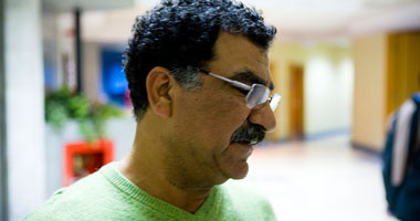 محمد عبلة: قانون التظاهر ضرورى بصفة مؤقتة 