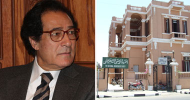 تقرير حقوقى يطالب فاروق حسنى بعدم الترشح لليونسكو