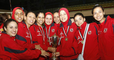 منتخب سيدات الطائرة يخسر للمرة الثانية من أمريكا 3/0