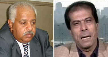 الدقاق لأكتوبر ورزق للمصور وحسن للأهرام المسائى 