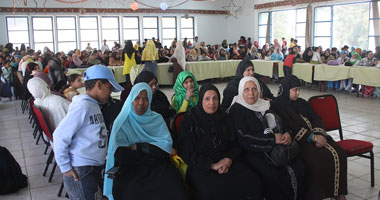 أوقاف الوادى الجديد تكرم الأم المثالية والأب المثالى من العاملين