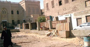 البوتاجاز أشعل ملابس مروة بالدرب الأحمر