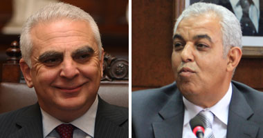 خلاف بين الرى والزراعة على مزارع أسماك سهل الطينة