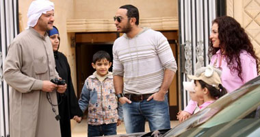 "عمر وسلمى" و"دكان شحاتة" أفلام بنسخ غير كاملة