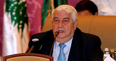 وليد المعلم يغيب عن "مبادرة السلام" للمرة الثالثة 