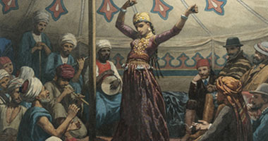 أسماء صباح تكتب: الحريم بين الشرق والغرب