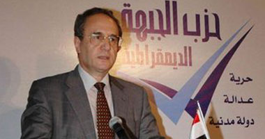ندوة حول الدور الوطنى للشرطة بحزب الجبهة غدا