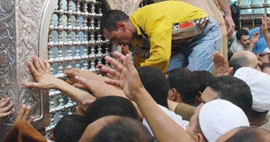 أولياء المصريين ملوك الدعوات المجابة
