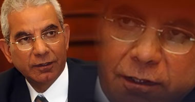 محافظ الجيزة لا يتحدث الإنجليزية لـ"النيل t.v"