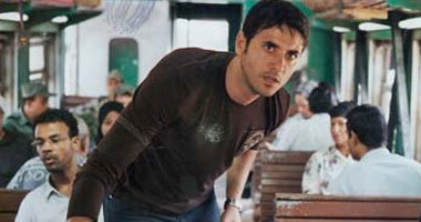 كواليس تصوير "ملاكى إسكندرية" بـ"filmmaking"
