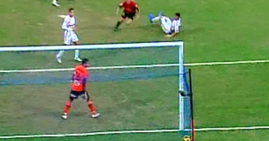 بالفيديو.. الهزيمة التاسعة للزمالك من الحدود 2/1