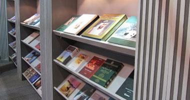 حزب التجمع يقيم معرضا للكتاب بشبين الكوم لمدة يومين 