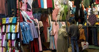 أسعار الملابس ترتفع قبل العيد بنسبة 30%